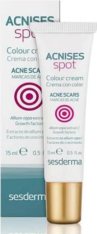 Krem për njolla aknesh unisex Rilastil Sesderma Acne Spot Anti-Acne Lotion 15ml