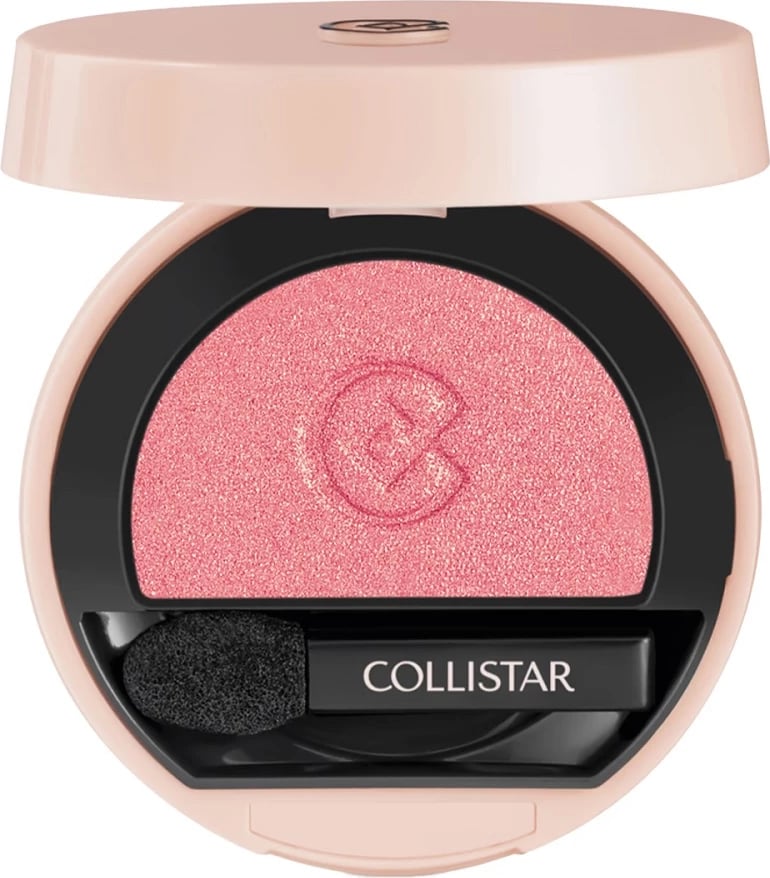 Hije për sy Collistar Impeccable Shadow in Stone 230 Baby Rose Satin për femra, 2g