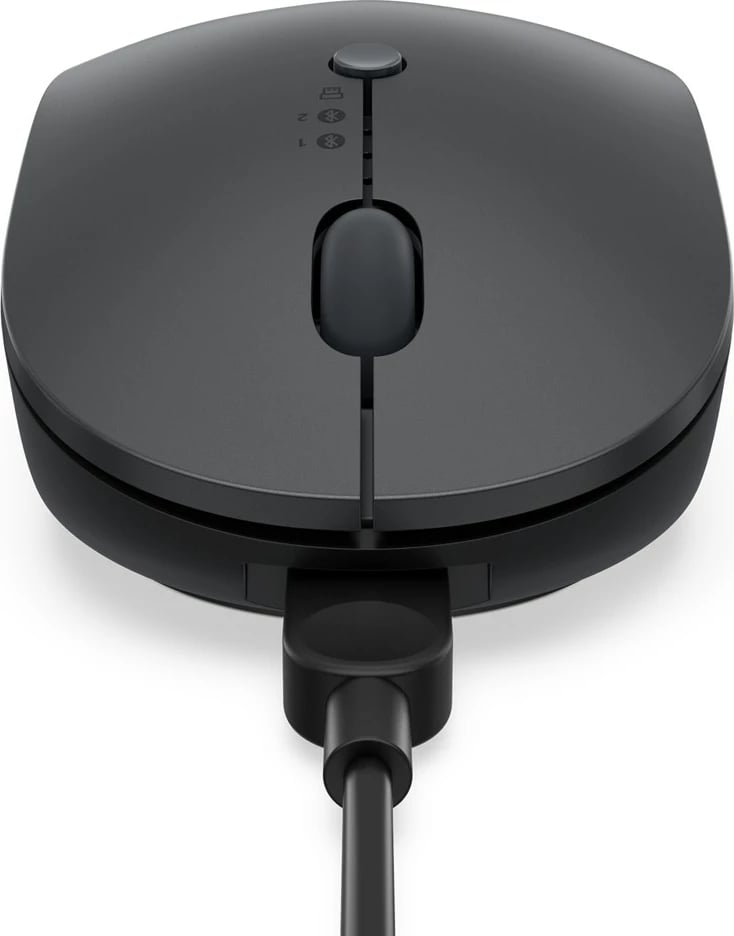 Maus Lenovo 4Y51R29290, universal, Bluetooth + USB Type-C, 2400 DPI, zi