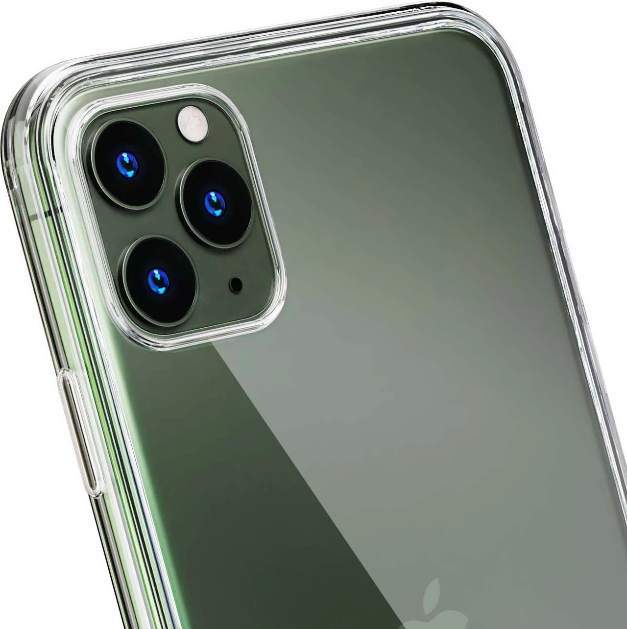Mbështjellës 3mk Clear Case për iPhone 11 Pro Max, transparent Mbështjellës 3mk Clear Case për iPhone 11 Pro Max, transparent