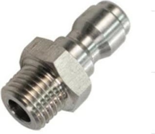 Kontektor Adapter Stainless Steel 304 Qc Mo-124