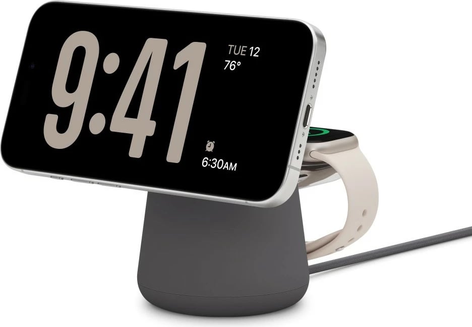 Karikues wireless Belkin WIZ020VFH36, USB, 1.5 m, Ngjyrë qymyr