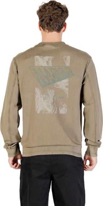 duks Napapijri meshkuj, i gjelbërt