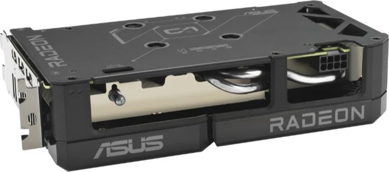 Kartë grafike Asus Dual Radeon RX 9060 XT DUAL-RX9060XT-16G 16GB GDDR6, 2.5-slot, 2 fshesa