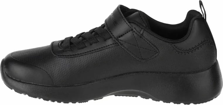 Atlete për fëmijë Skechers, të zeza