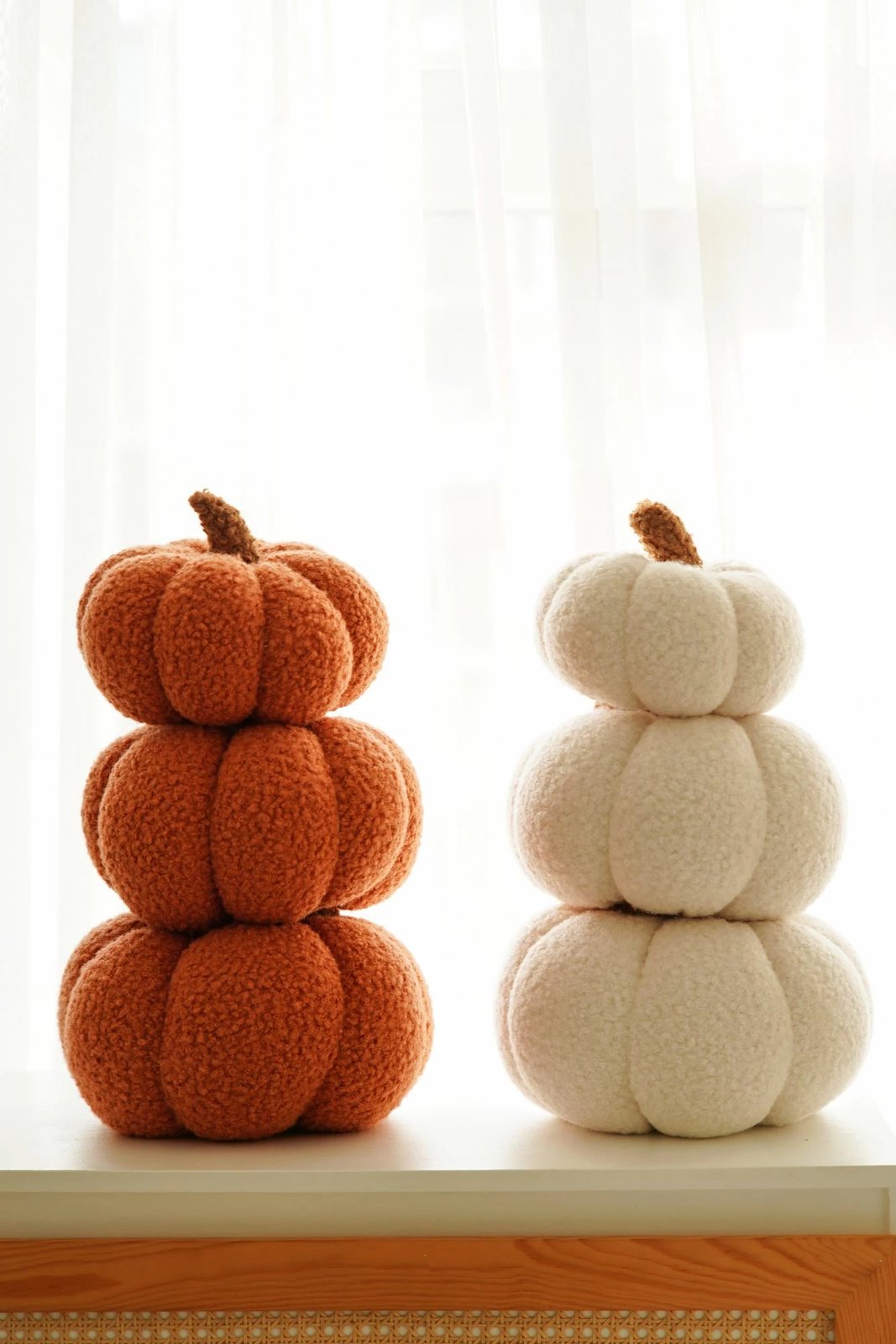 Jastëk Bal Kabagi i madh, ngjyrë e kuqe tjegulle, Evila Originals