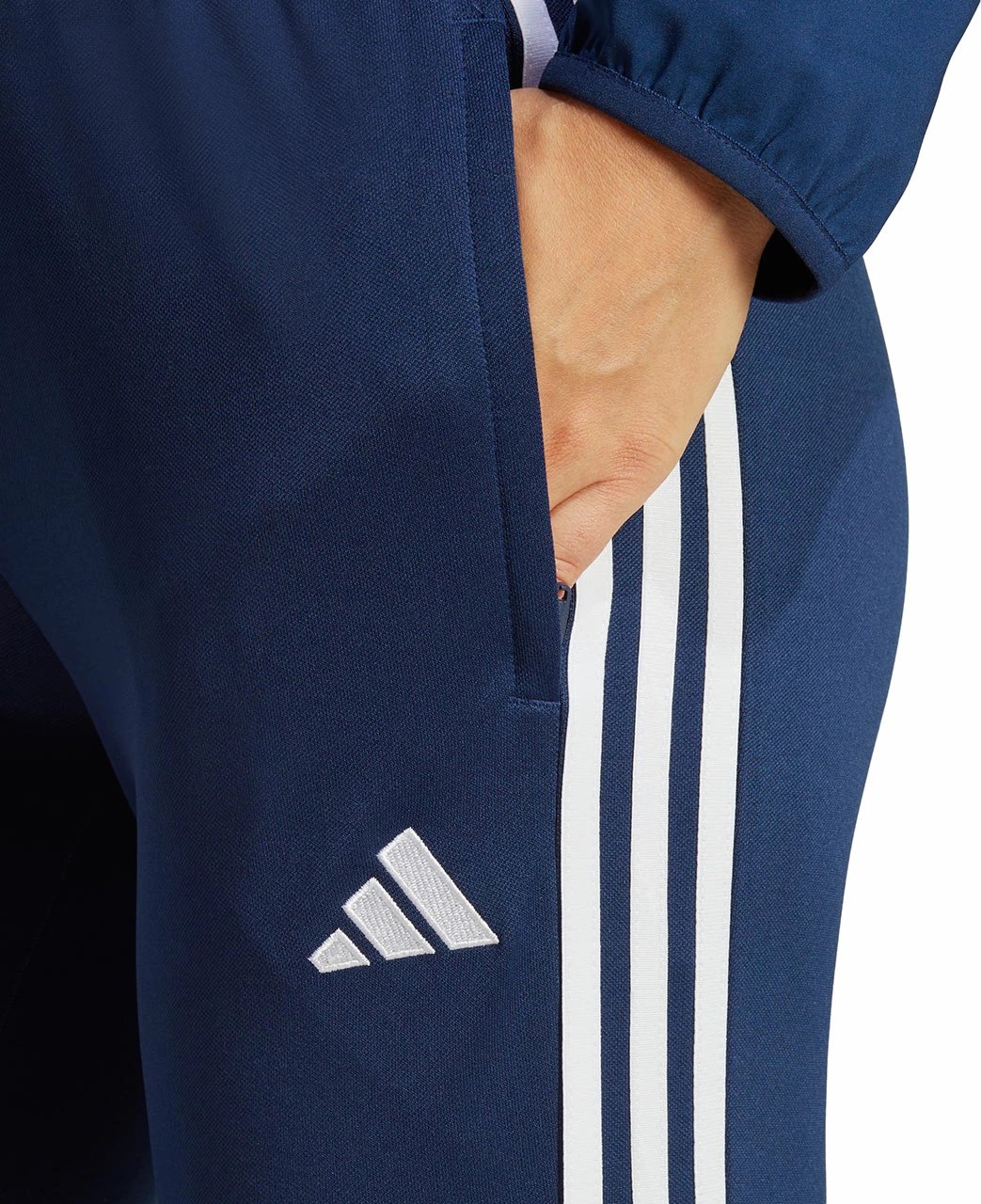 Pantallona sportive për femra adidas, navy
