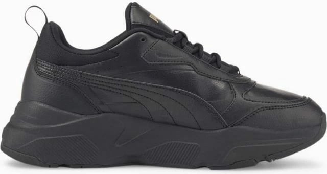 Këpucë Puma Cassia për femra, të zeza