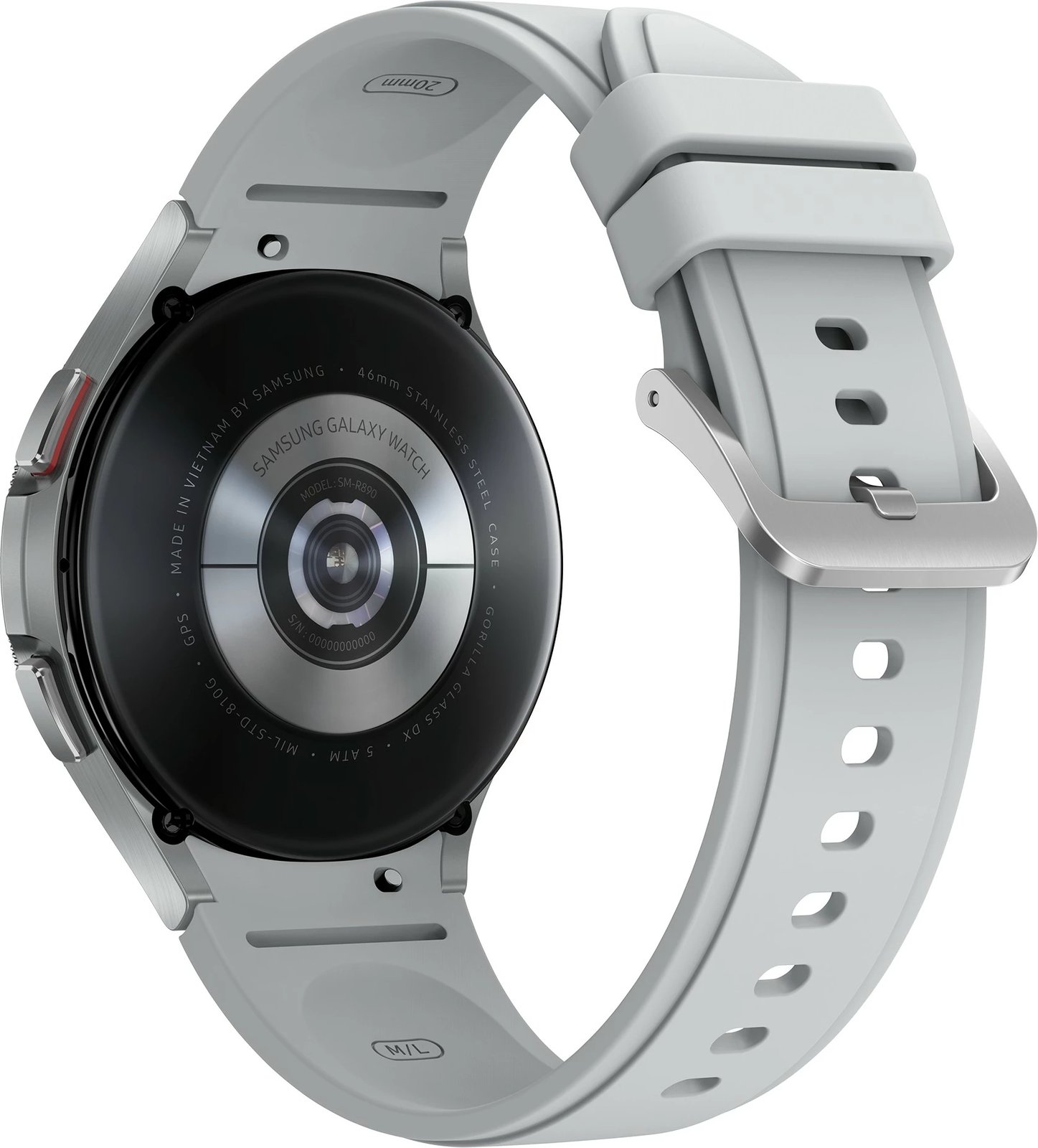 Smartwatch Samsung Galaxy Watch4 Classic, 16 GB, Gri