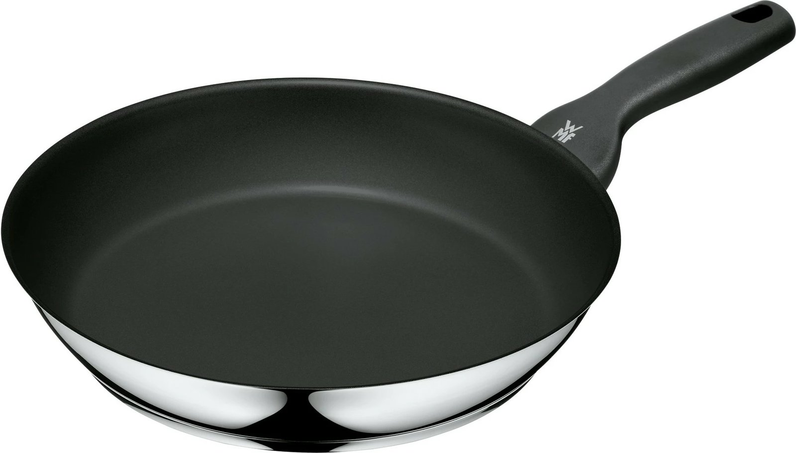 Tigan WMF CeraDur Profi 28cm, inoks, sipërfaqe jo-ngjitëse