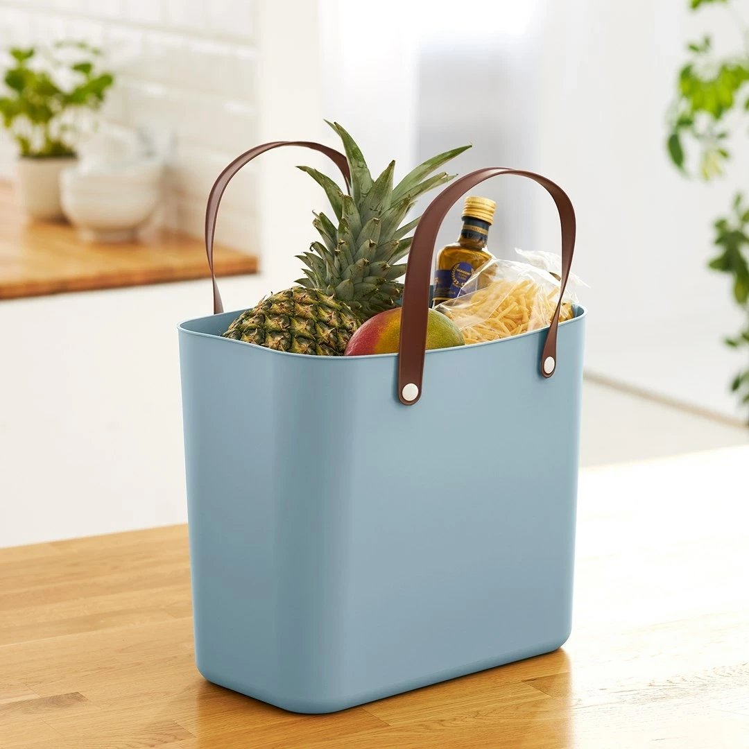 Çantë tote Rotho Albula Style 25L, Blu
