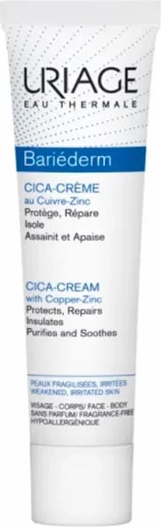 Krem riparues URIAGE Bariéderm 40ml Krem riparues URIAGE Bariéderm 40ml