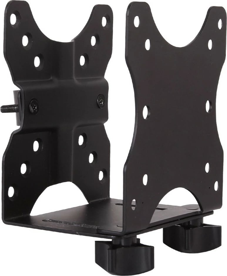 Mbajtëse universale Maclean MC-720 për mini kompjuterë, e zezë