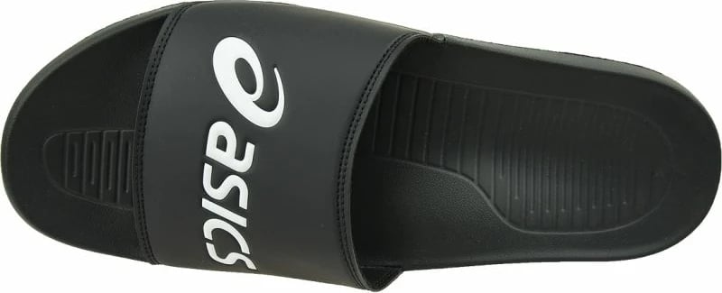 Shapka për meshkuj dhe femra Asics, të zeza Shapka për meshkuj dhe femra Asics, të zeza