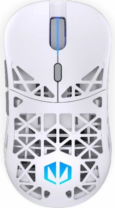 Maus wireless Endorfy LIV Onyx, RGB, i bardhë Maus wireless Endorfy LIV Onyx, RGB, i bardhë