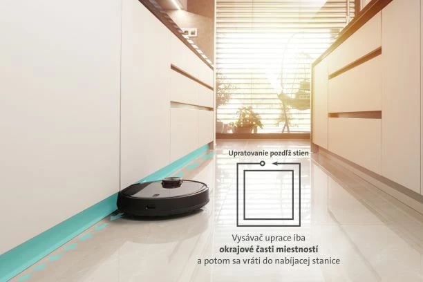 Fshesë Robotike ETA NAVAGGIO 222890000