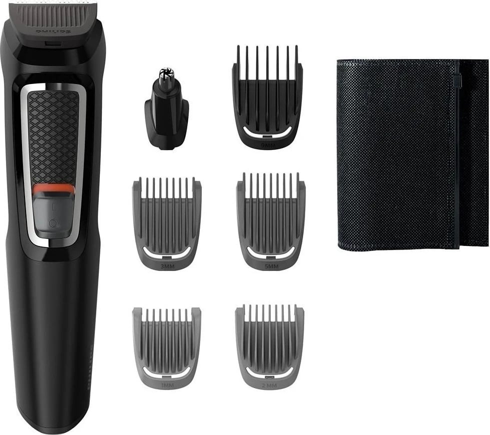 Trimmer Philips Multigroom MG3720/15, i zi