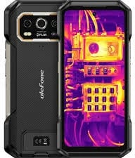 Celular Ulefone Armor 27T Pro 12GB RAM 256GB 5G NFC, i zi, Plus Version, OEM