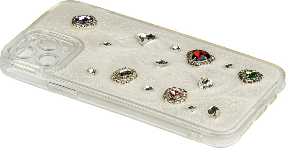 Fotroll Për Telefon Tech Time Crystal (IP15PROMAX)