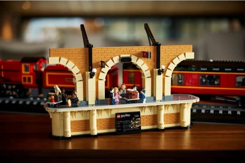 Set LEGO Harry Potter për të rritur