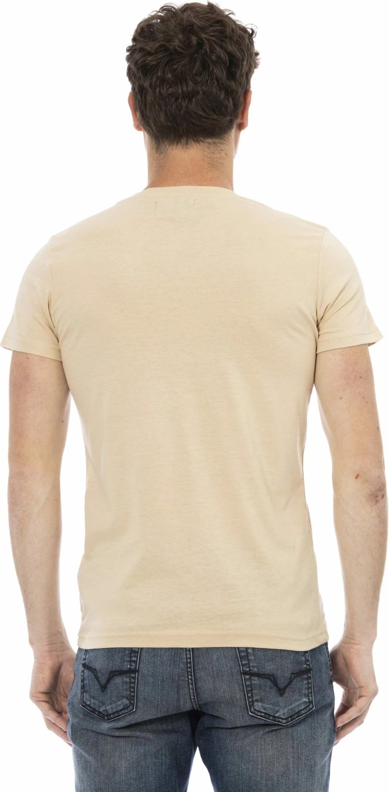 Maicë për meshkuj Trussardi Action, bezhë