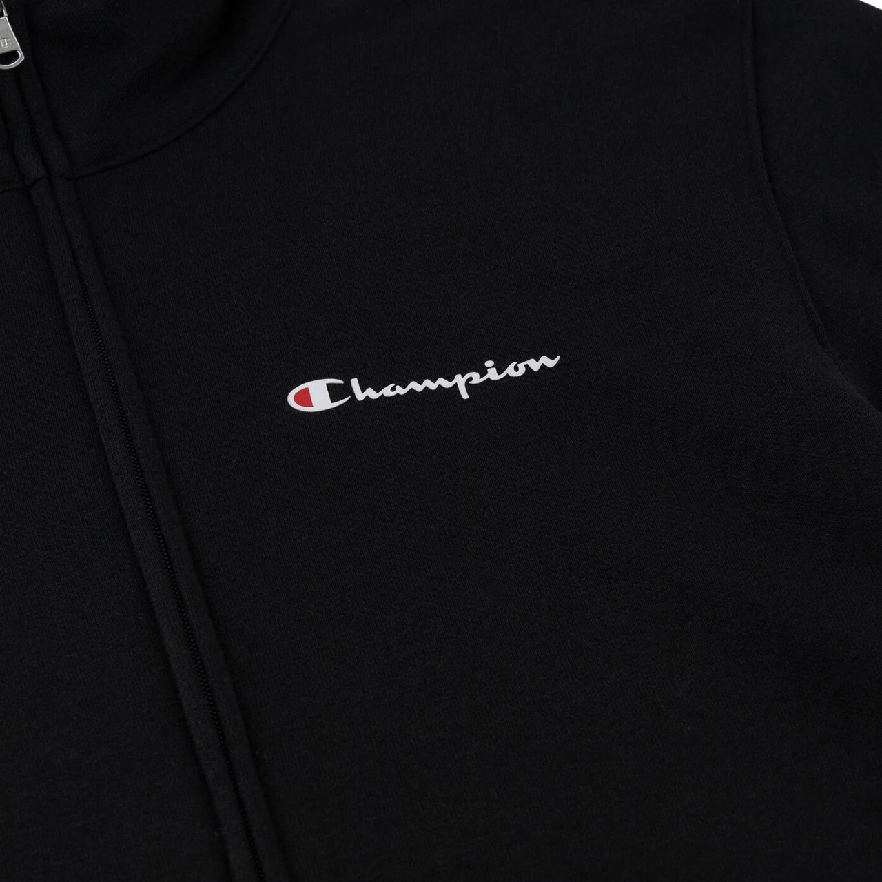 Trenerka për meshkuj Champion, e zezë