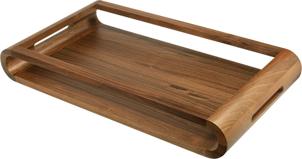 Tabaka dyanshme Artelegno VASD, 49 cm, arrë