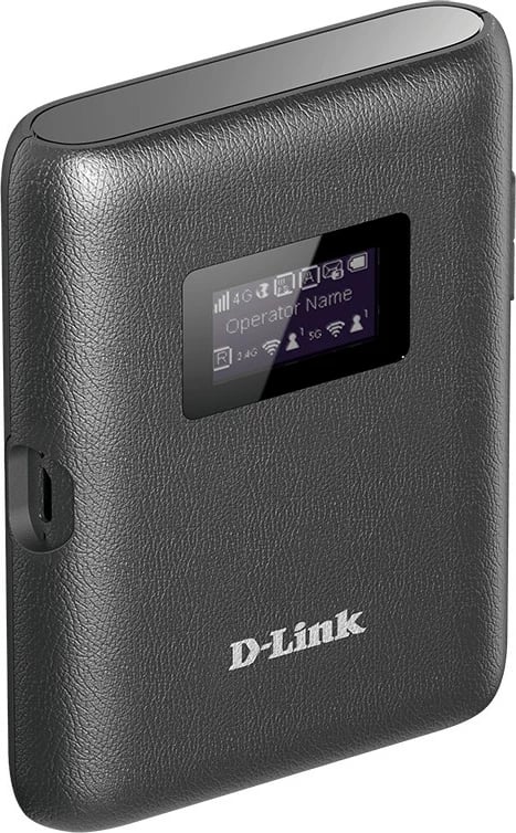 Router portabël D-Link DWR-933, Wi-Fi 5, Dual-band, 3G/4G, i zi