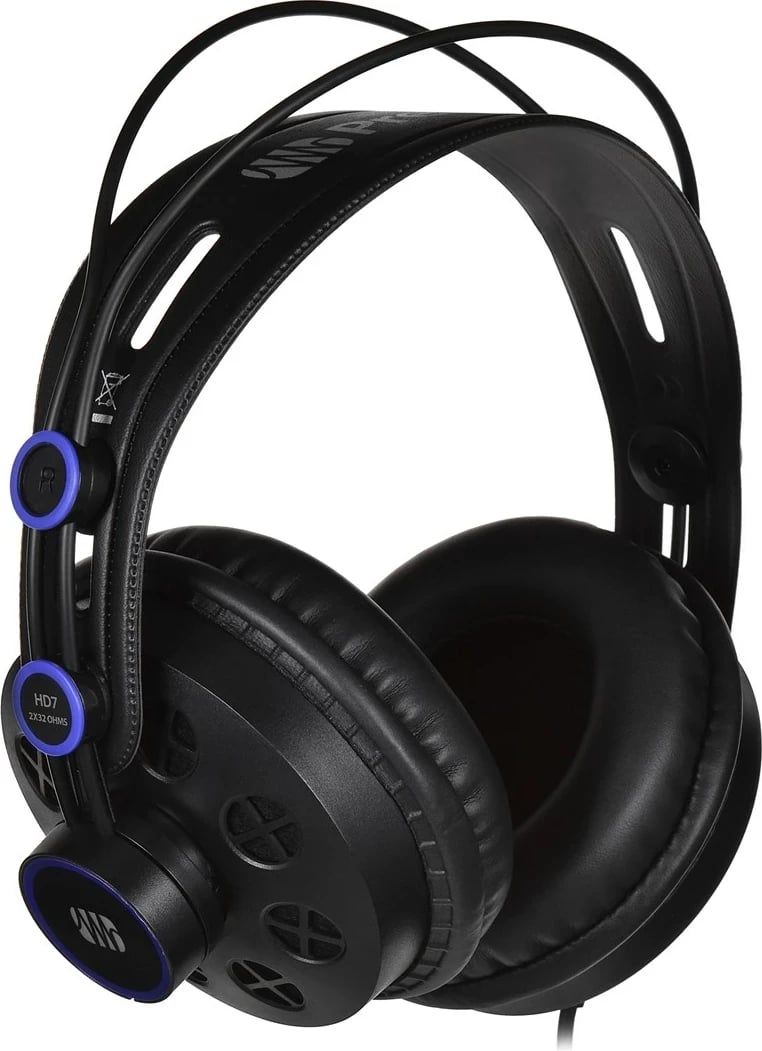 Set aksesorësh PreSonus për transmetime