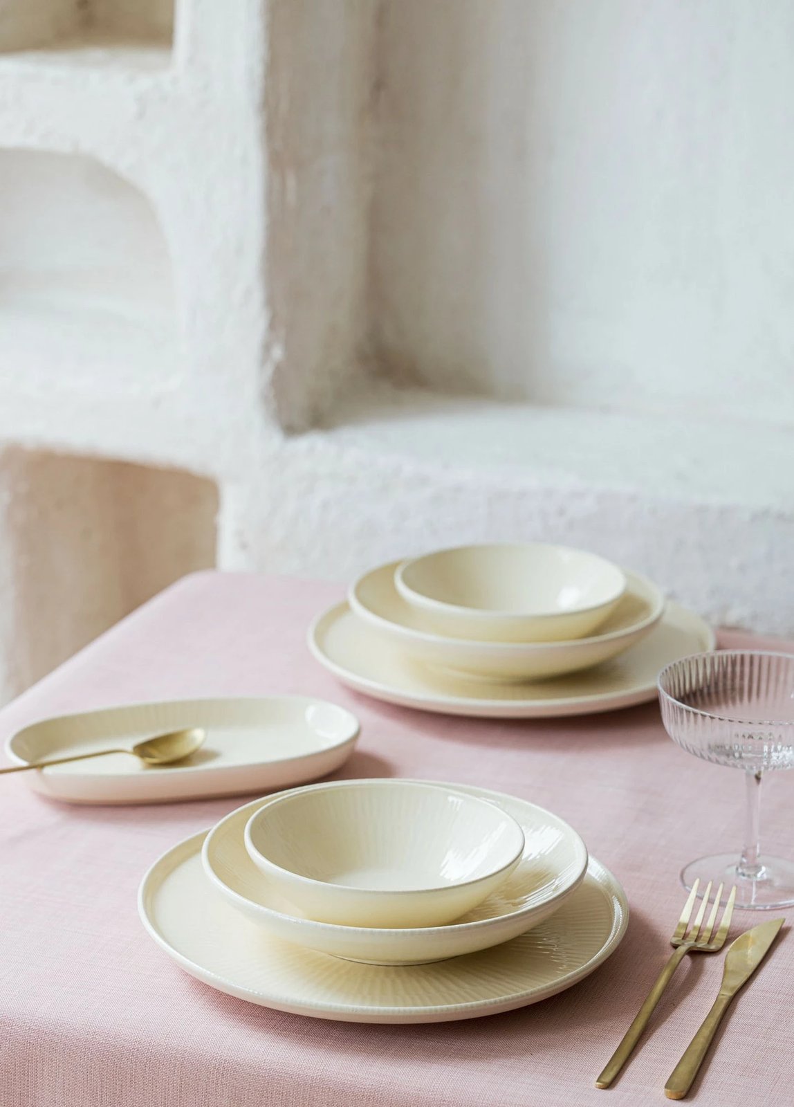 Set për shërbim torte (6 copë), Hermia, NON0015