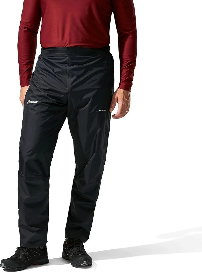 Pantallona meshkuj Berghaus Deluge 2.0, M, e zezë