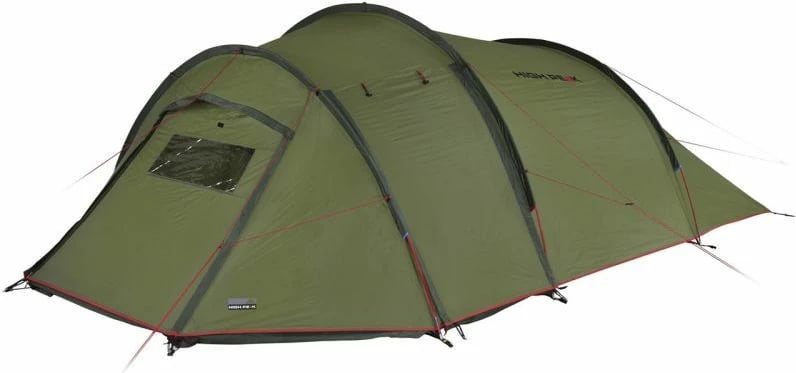 Tendë High Peak për meshkuj dhe femra, e kuqe