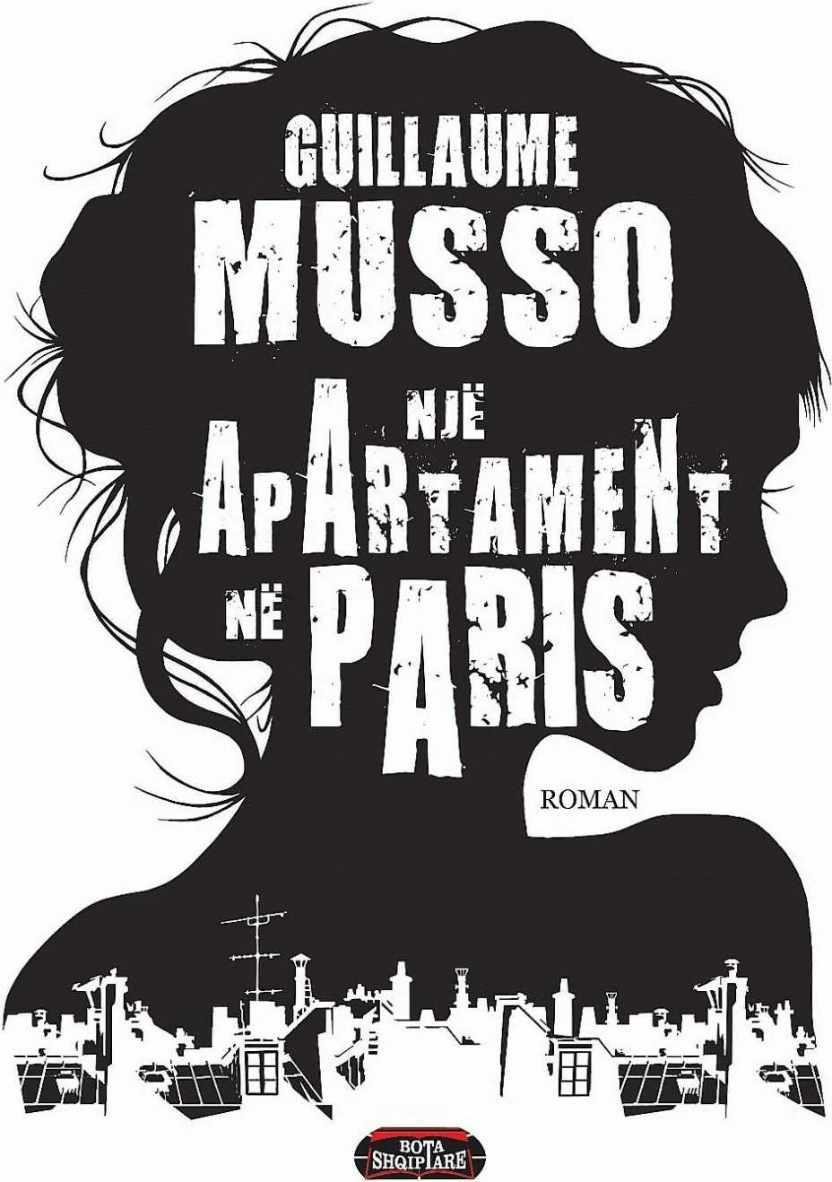 Nje Apartament Ne Paris - Guillaume Musso