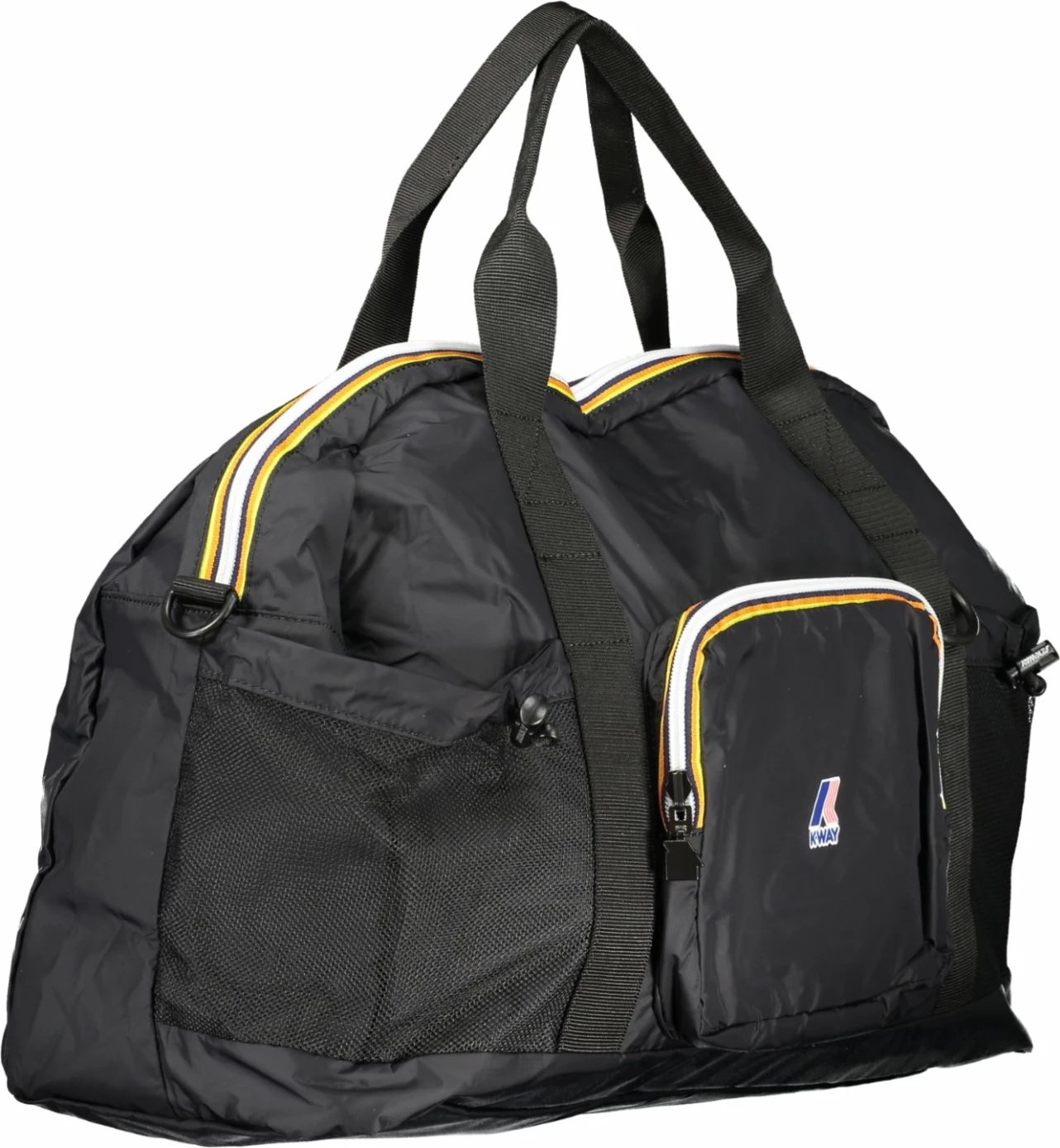 Çantë sportive K-WAY UNI, e zezë