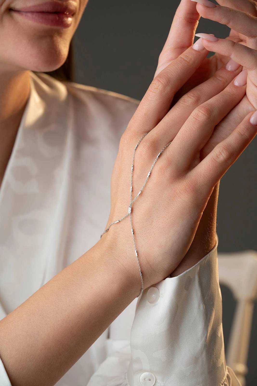 Zinxhir argjendi Jumeon, NRZ1000295