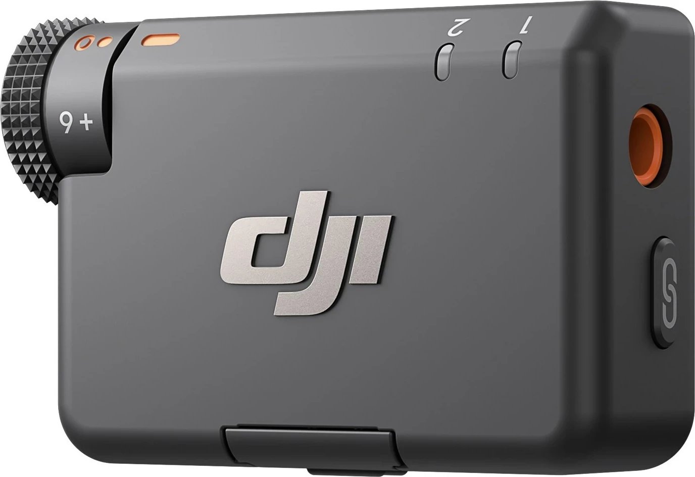 Mikrofon pa tela DJI Mic mini, 2 transmetues, 1 marrës, kuti karikimi Mikrofon pa tela DJI Mic mini, 2 transmetues, 1 marrës, kuti karikimi