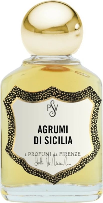 Eau de Cologne miniaturë I Profumi Di Firenze Agrumi Di Sicilia 10ml