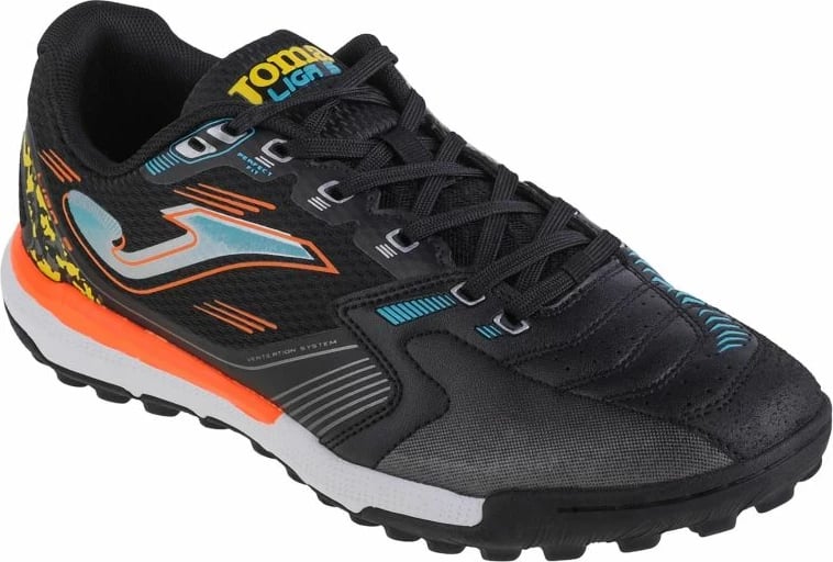 Atlete për futboll për meshkuj Joma Liga-5 2301 TF, të zeza
