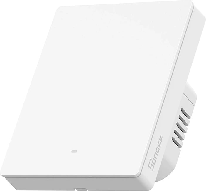 Switch i mençur Sonoff M5-1C-80W, 1 kanal, WiFi, Matter, i bardhë