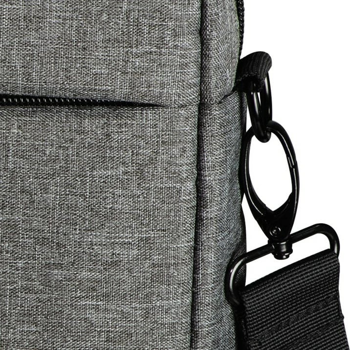 Çantë laptopi Hama Terra 13.3", Gri