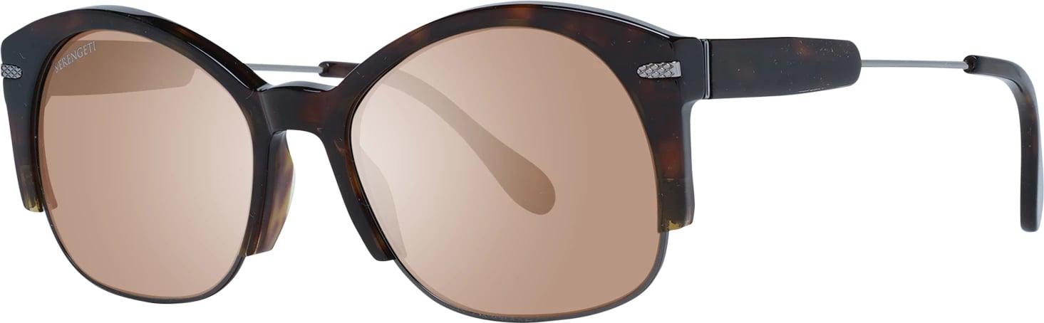 Syze dielli unisex Serengeti, të kafta