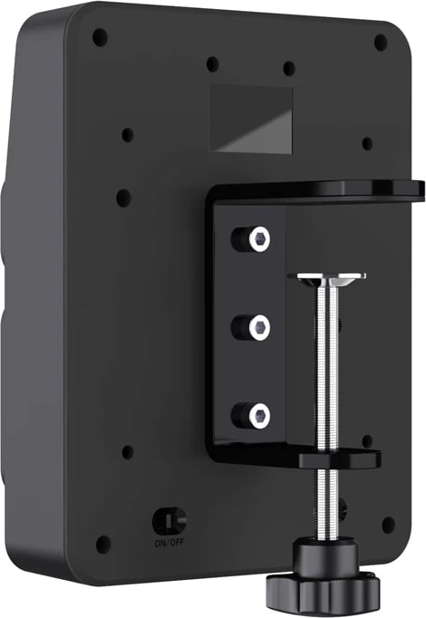 Panel kontrolli me butona për simracing, PXN CB1, 30 butona të programueshëm, RGB, lidhje me kabllo USB-C, montim me kapëse