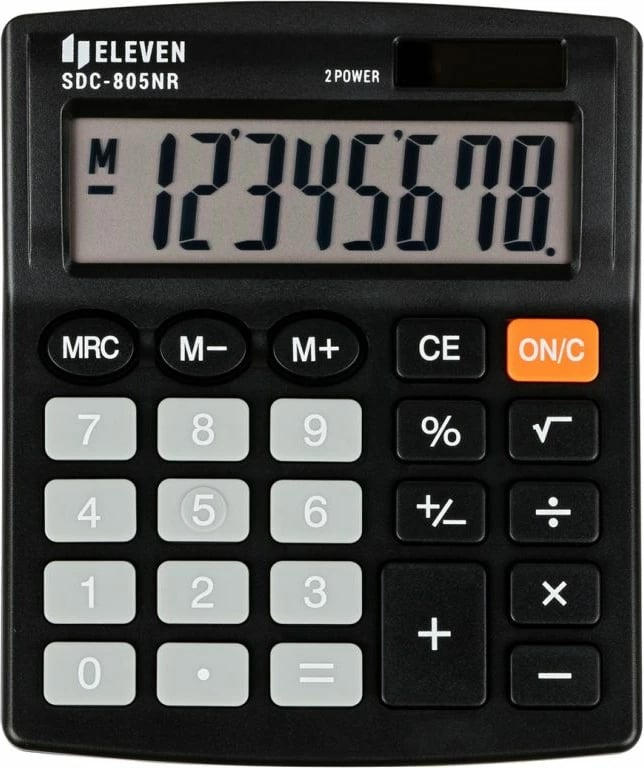 kalkulator zyre Citizen, i zi