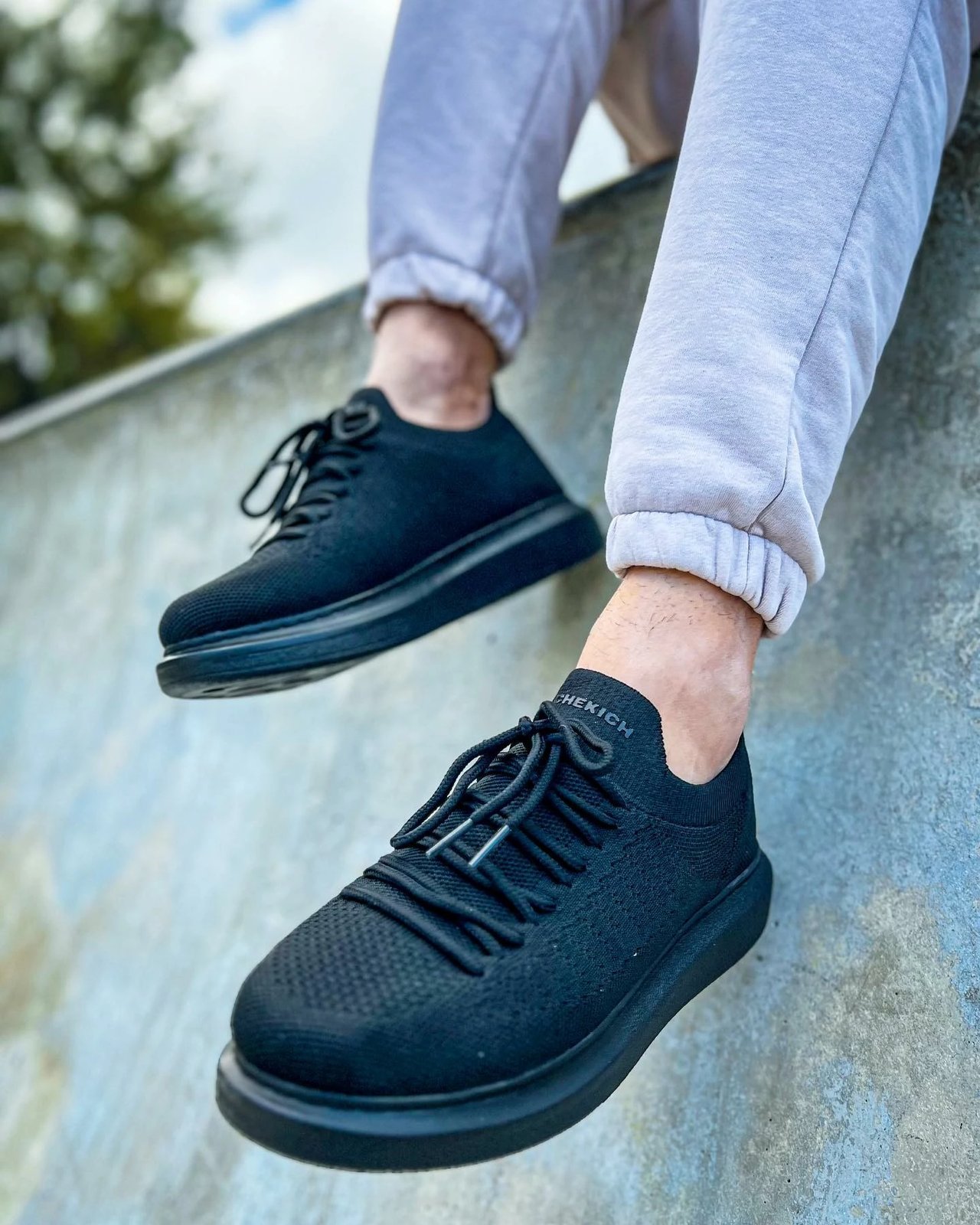 Atlete për meshkuj, Chekich 307 RT Tricot