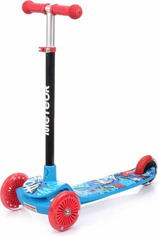 Trotinet për fëmijë Meteor, blu