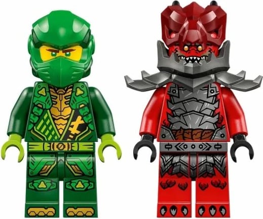 Lego NINJAGO makinë garuese për fëmijë