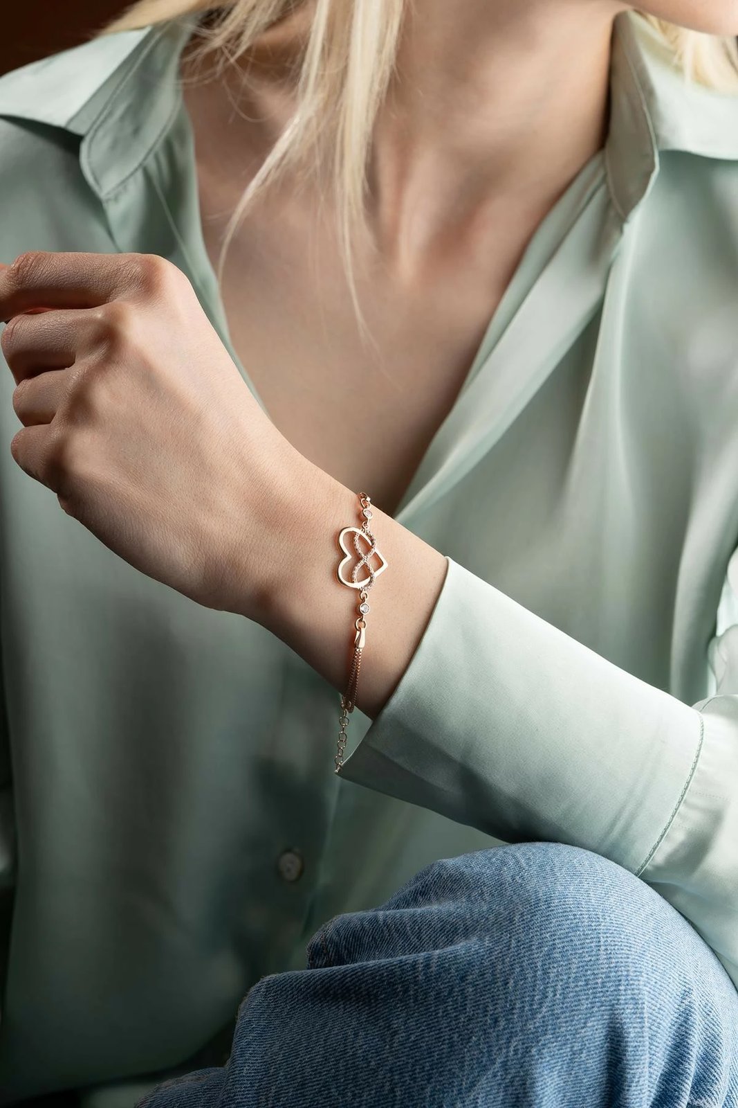 Byzylyk argjendi Jumeon, ngjyrë ari, NRZ999299