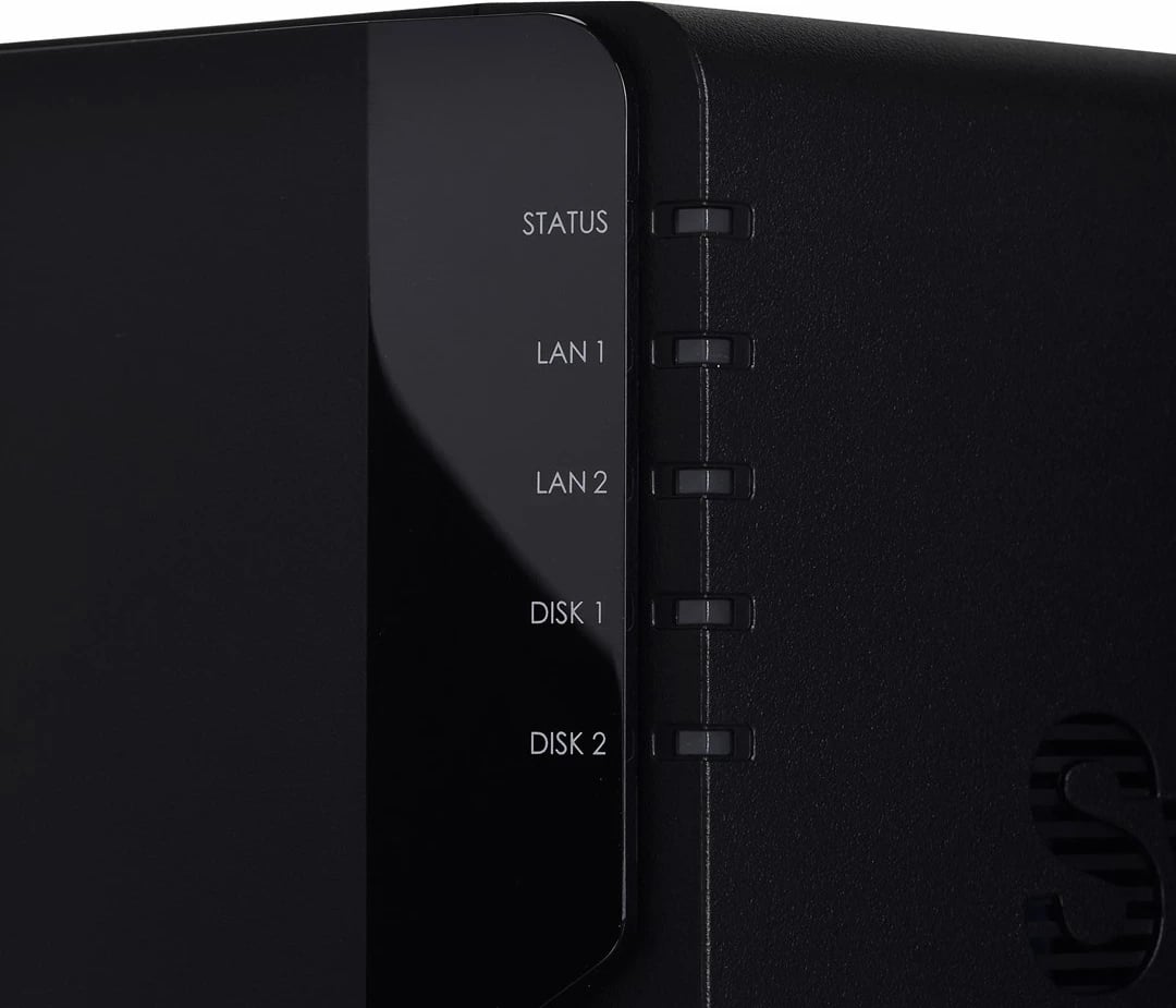 Server për Ruajtje Synology DiskStation DS224+, Desktop Ethernet LAN Server për Ruajtje Synology DiskStation DS224+, Desktop Ethernet LAN