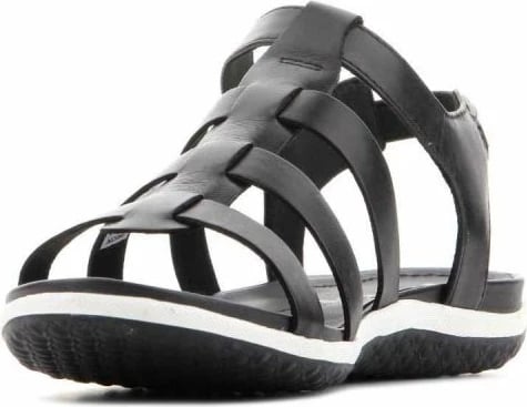 Sandale femra Geox, të zeza