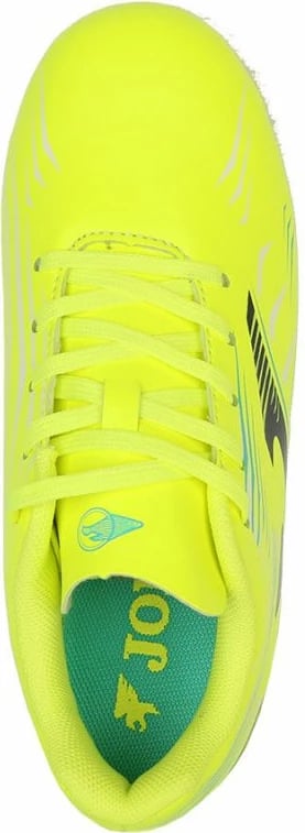 Atlete futbolli për fëmijë Joma, të verdha